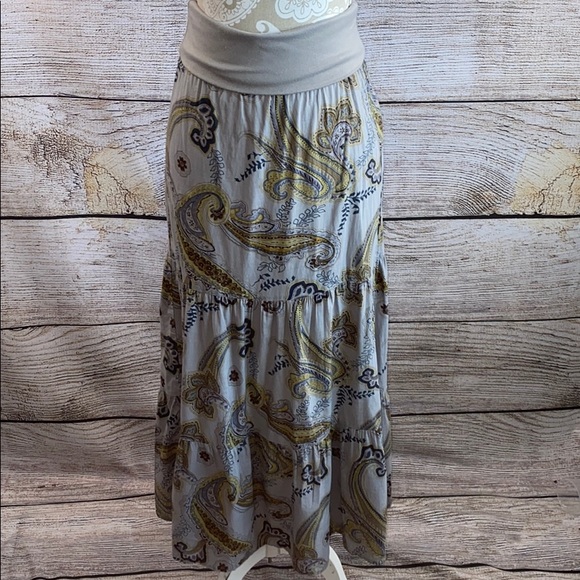 Blue Asphalt Dresses & Skirts - Women’s  Blue Asphalt Maxi Skirt